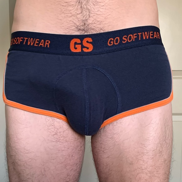 Go Softwear Pop Midnight Brief - Picture 2 of 3
